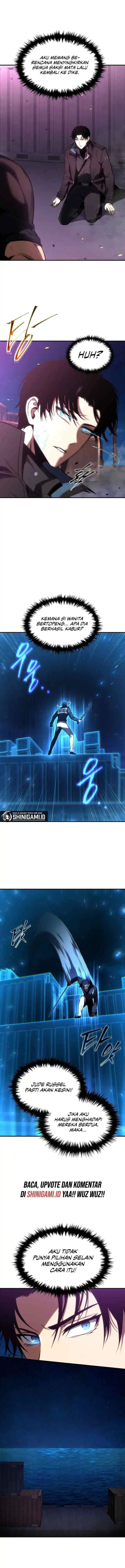 Drug-Eating Genius Mage chapter 45 halaman 8