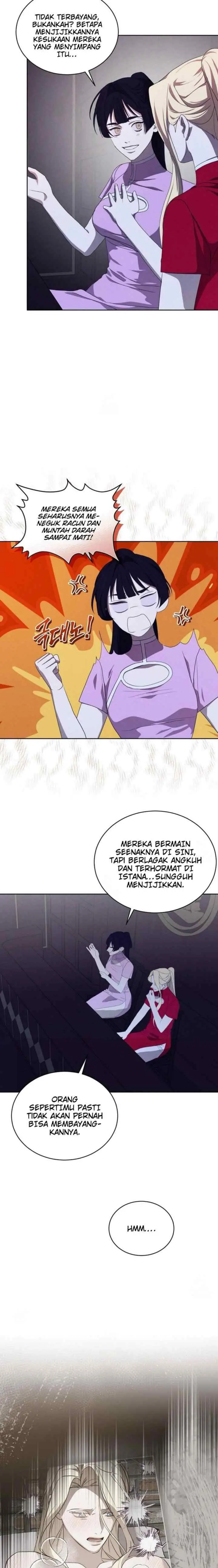 Snow Queen chapter 40 halaman 8