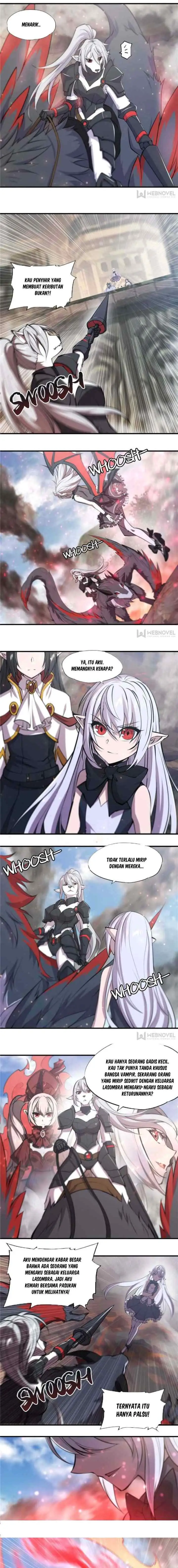 The Blood Princess And The Knight chapter 232 halaman 5