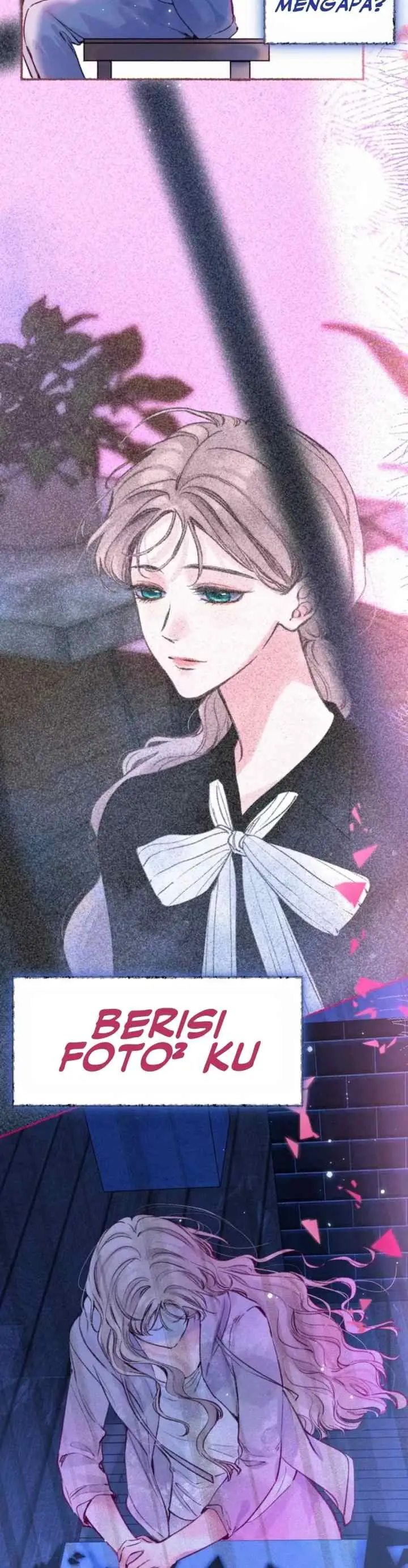 Love Restricted Zone chapter 8 halaman 13