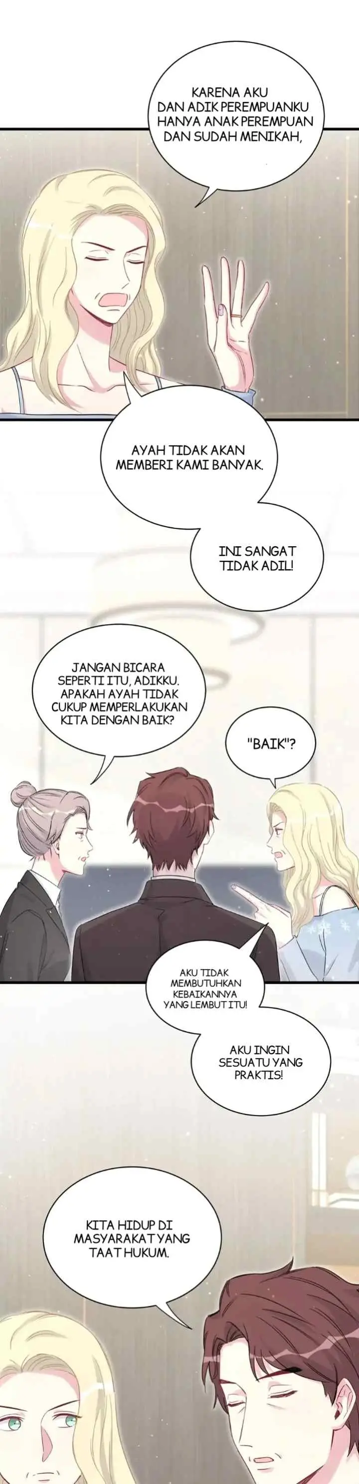 Whose Baby Is It? chapter 81 halaman 4