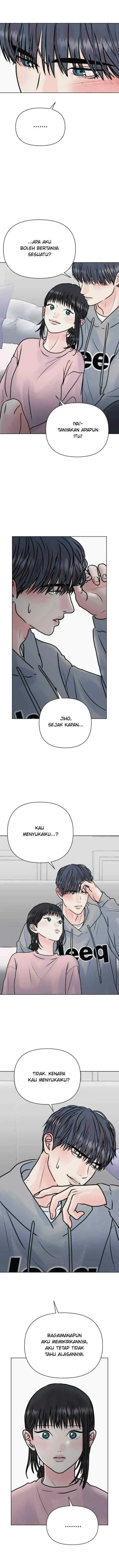 Zero Sense chapter 44 halaman 9