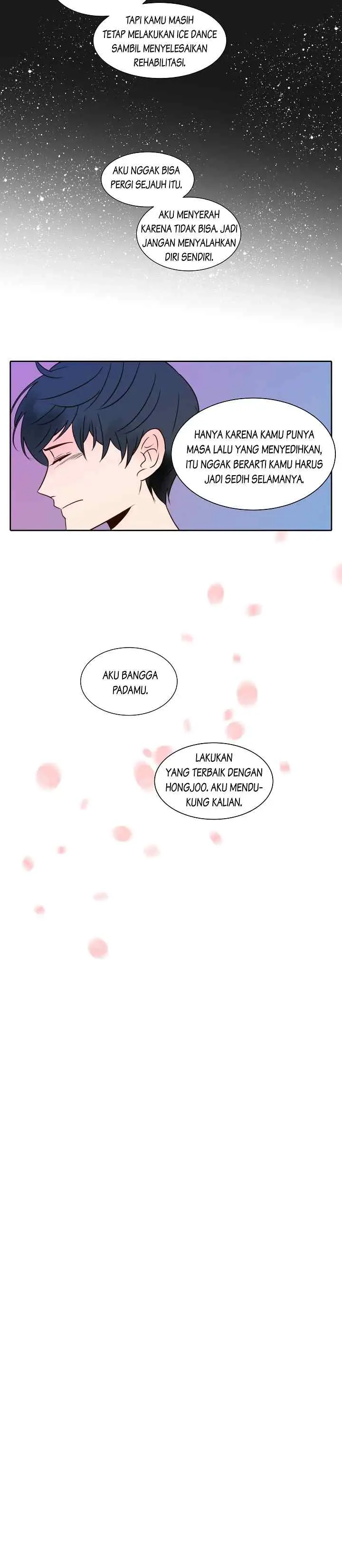 Golden Waltz chapter 13 halaman 16