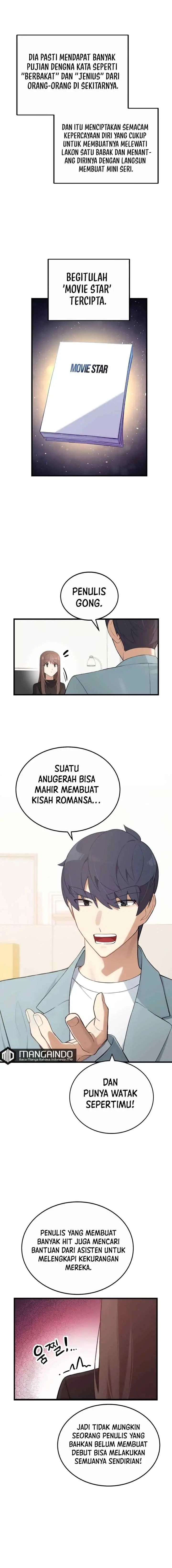 Drama Writer Who Reads Spoilers chapter 10 halaman 4