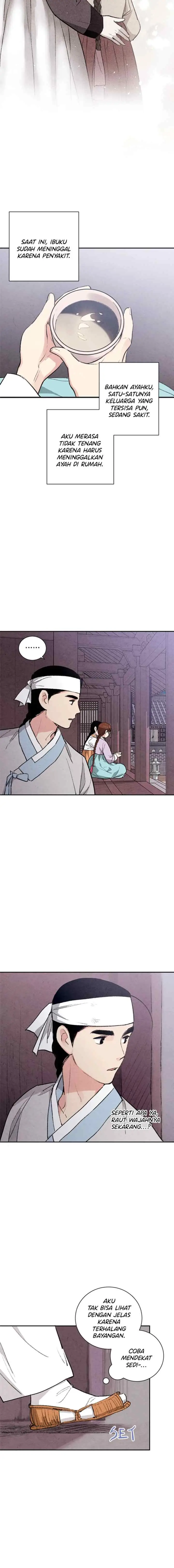 Joseon's Ban on Marriage chapter 20 halaman 6