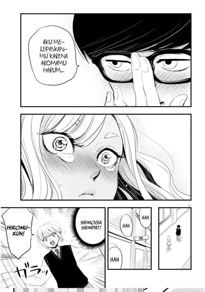 At That Time, The Battle Began chapter 8 halaman 12