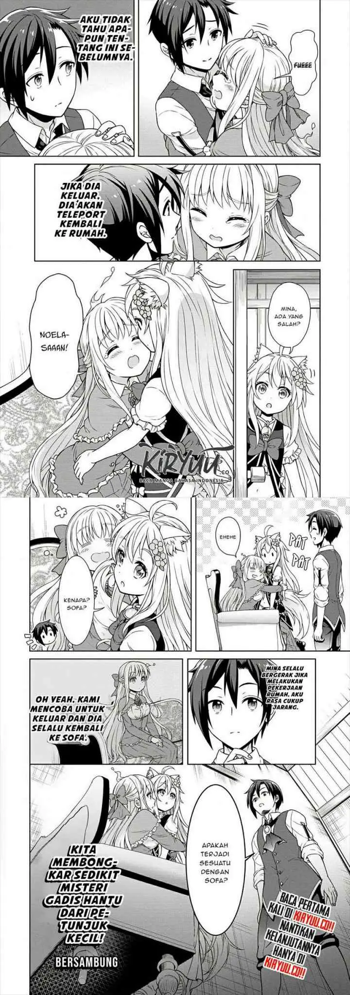 Cheat Kusushi no Slow Life: Isekai ni Tsukurou Drugstore chapter 21 halaman 11