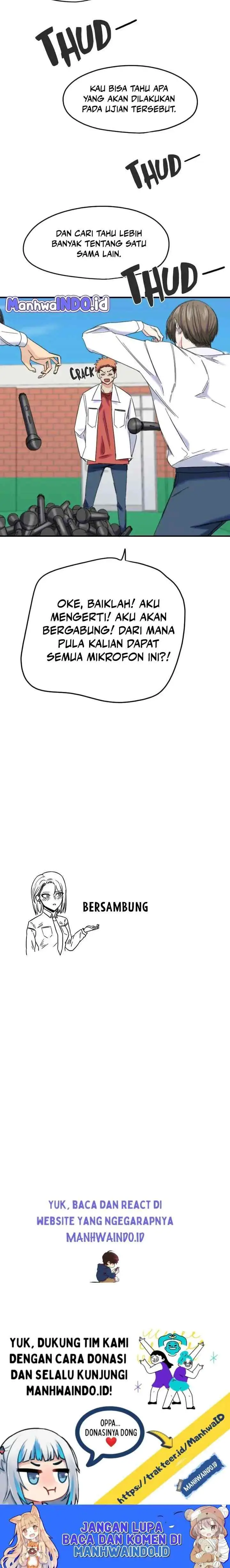 Drawing Romance chapter 182 halaman 14