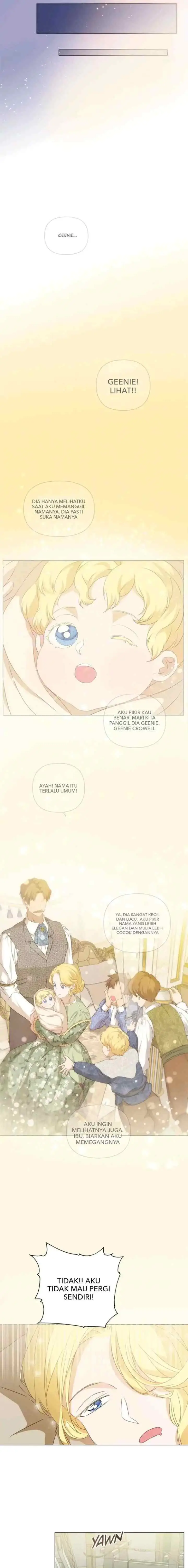 The Golden Haired Elementalist chapter 60 halaman 5