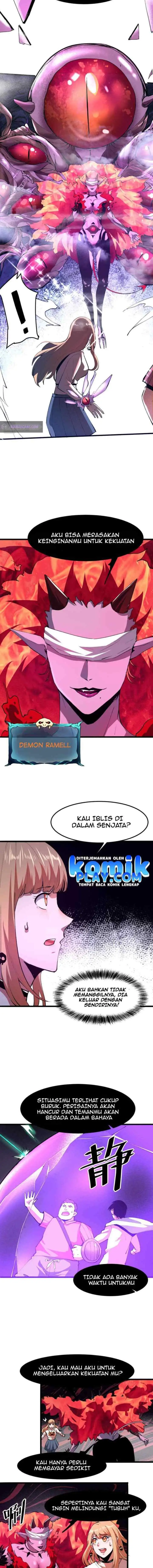 The King of Bugs chapter 20 halaman 9