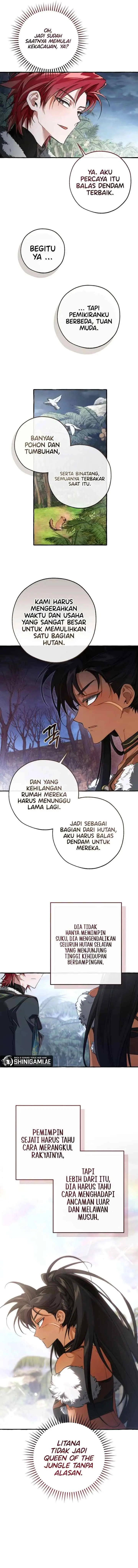 Trash of the Count's Family chapter 150 halaman 6