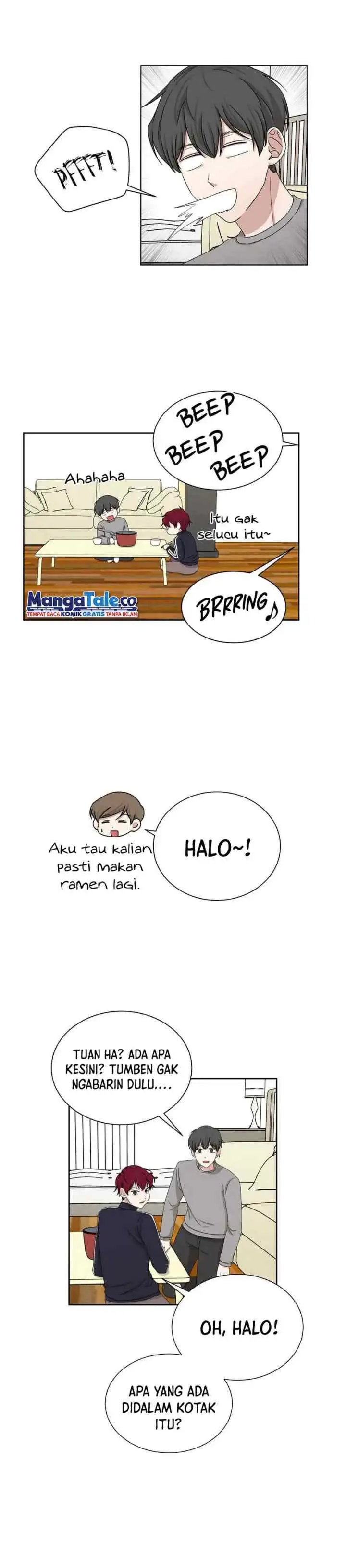 Big Life chapter 34 halaman 10