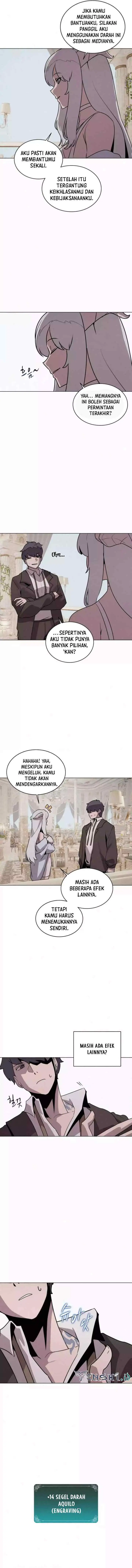 Book Eater (The Book Eating Magician) chapter 114 halaman 6