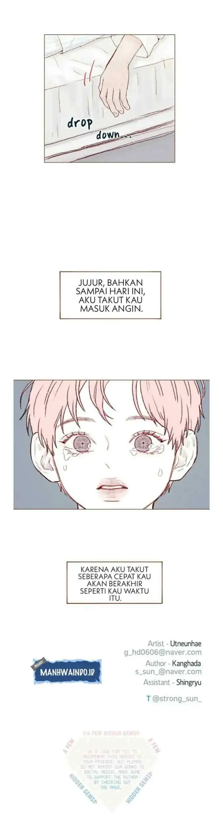 Hongshi Loves Me! chapter 25 halaman 15