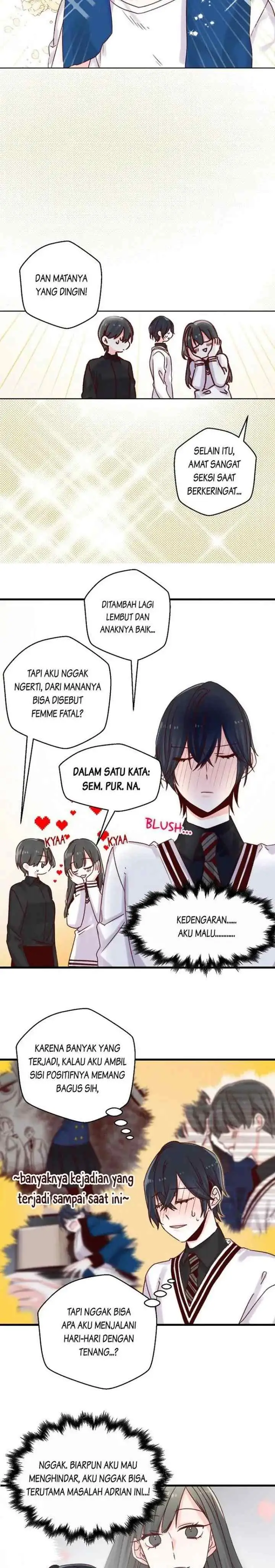Red Honey chapter 34 halaman 6