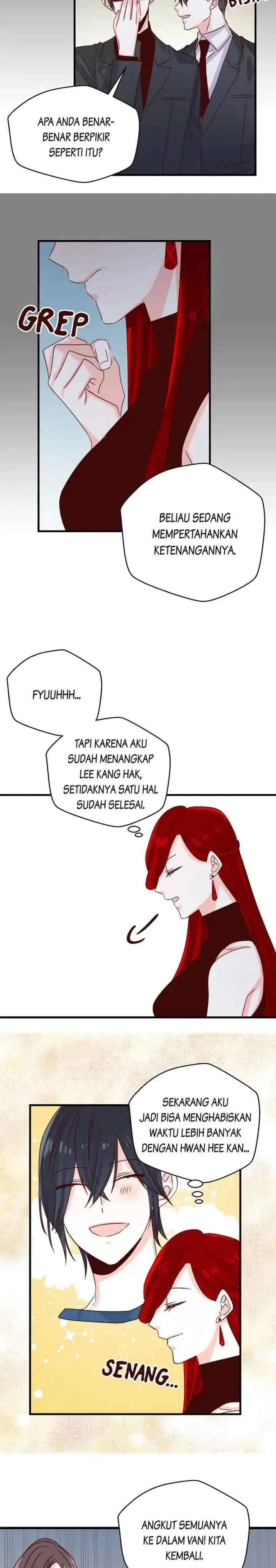 Red Honey chapter 58 halaman 14