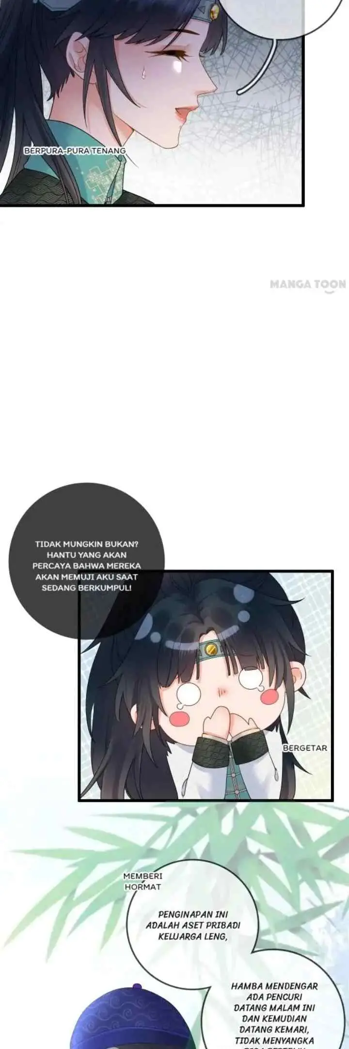 Your Highness, Enchanted By Me! chapter 82 halaman 12