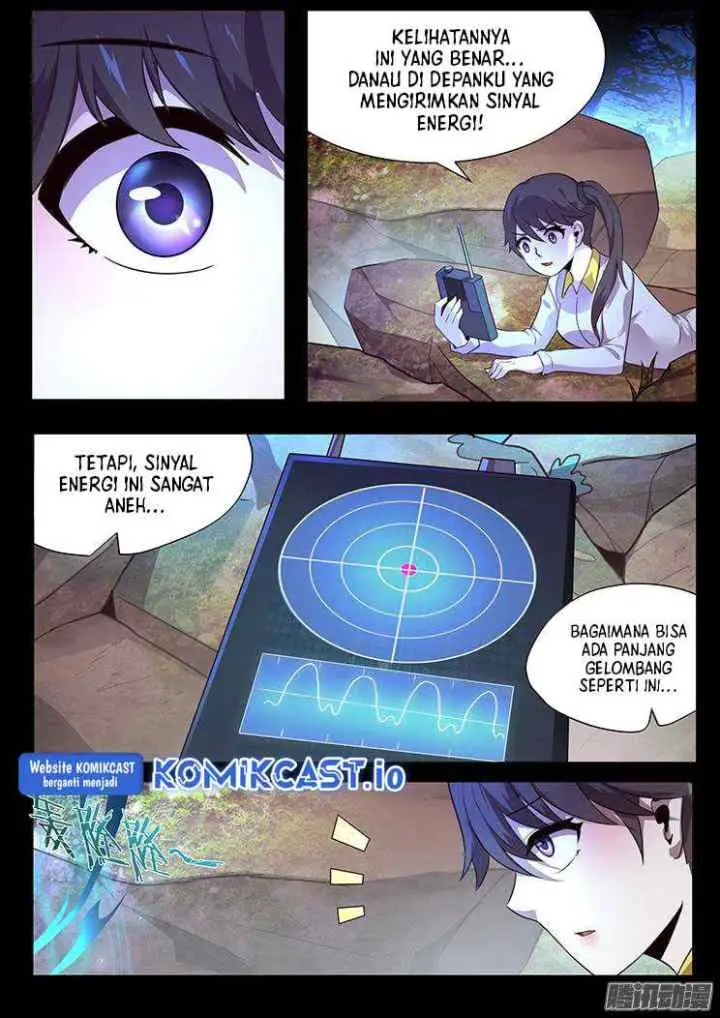 Girl and Science chapter 184 halaman 13