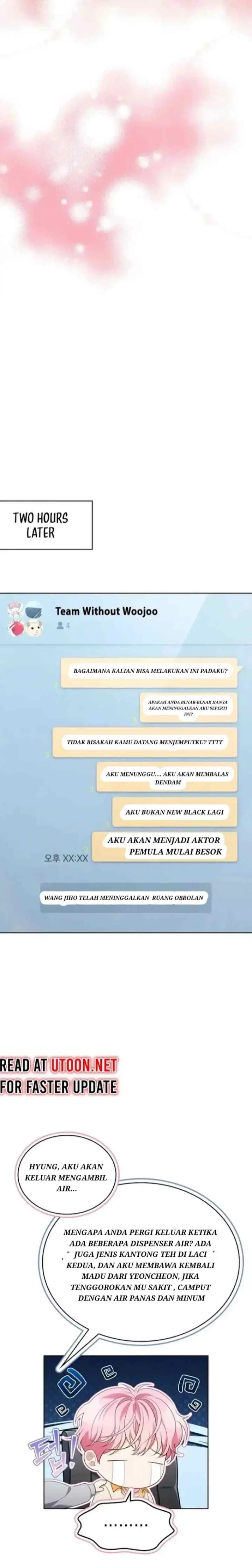 In This Life the Greatest Star in the Universe chapter 61 halaman 20