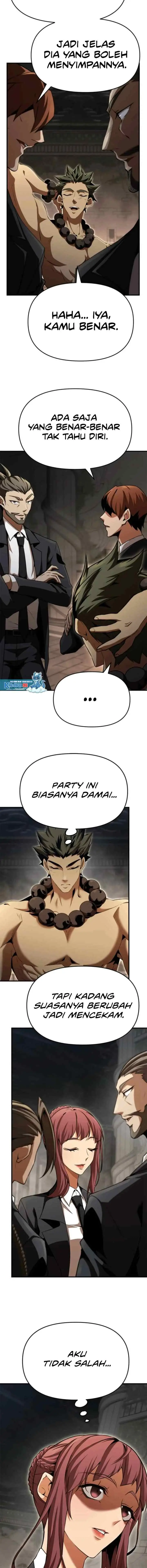 Honestly, This 13th Regression Is Getting Tough chapter 32 halaman 11
