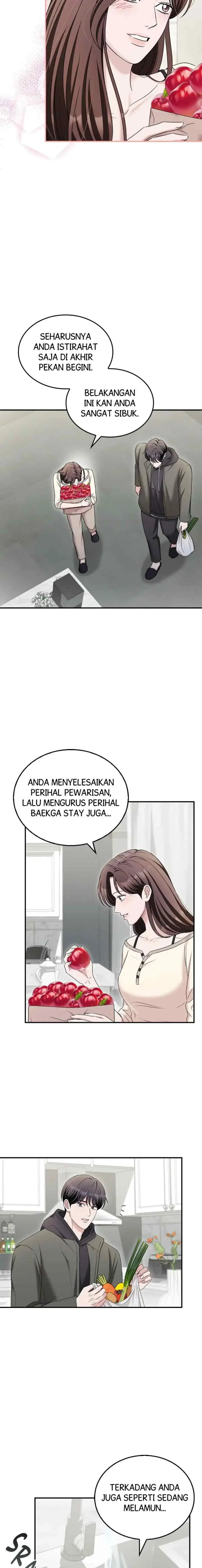 Couple, How Far We Can Go? chapter 57 halaman 6