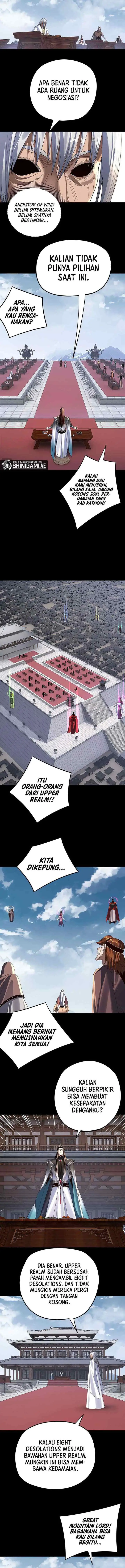 The Villain Of Destiny chapter 253 halaman 6