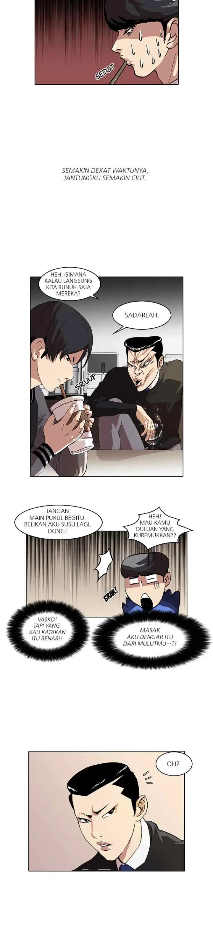 Lookism chapter 36 halaman 4