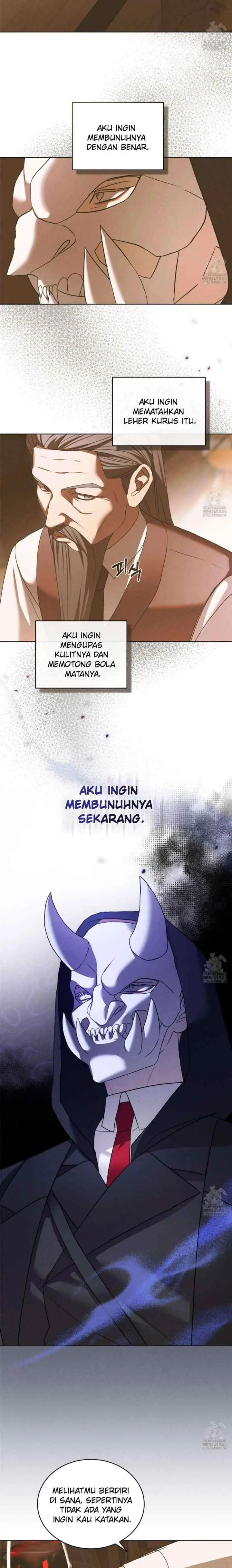 Snow Queen chapter 24 halaman 7