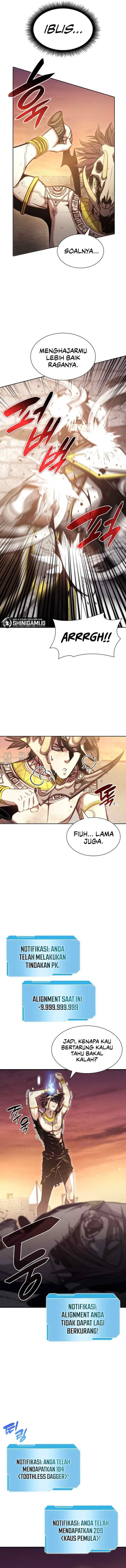 I Returned As An FFF-Class Witch Doctor chapter 11 halaman 6