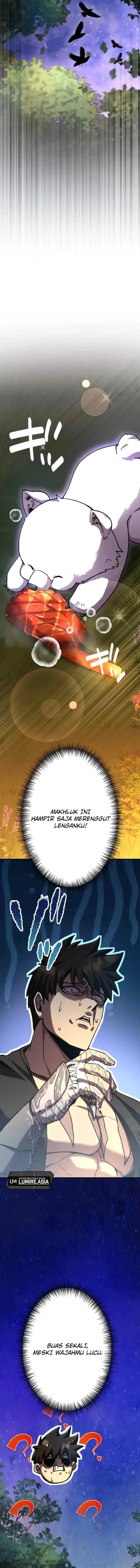 I Became the Berserker of the World I Created chapter 9 halaman 4