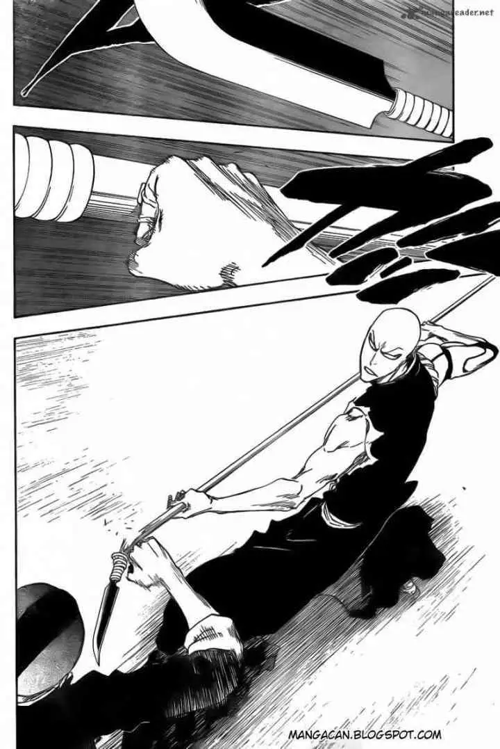 Bleach chapter 467 halaman 8