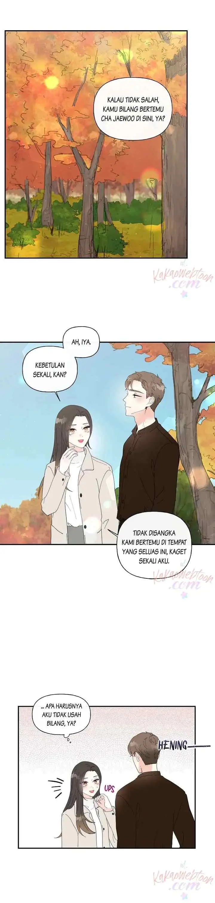 Before I Lose You chapter 44 halaman 14