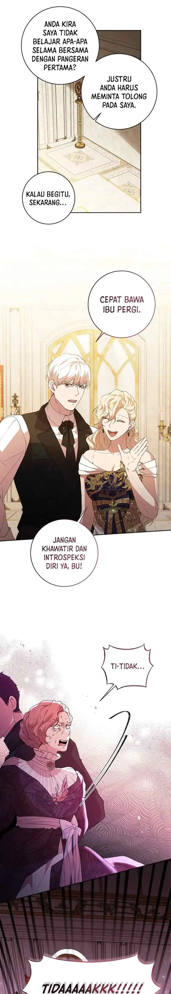 Here Reigns the Vengeful Villainess chapter 65 halaman 18