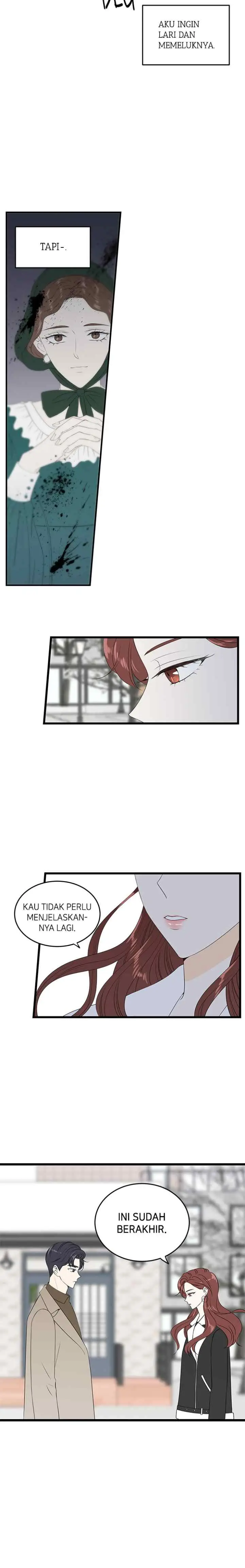 Early Morning Cinderella chapter 33 halaman 9