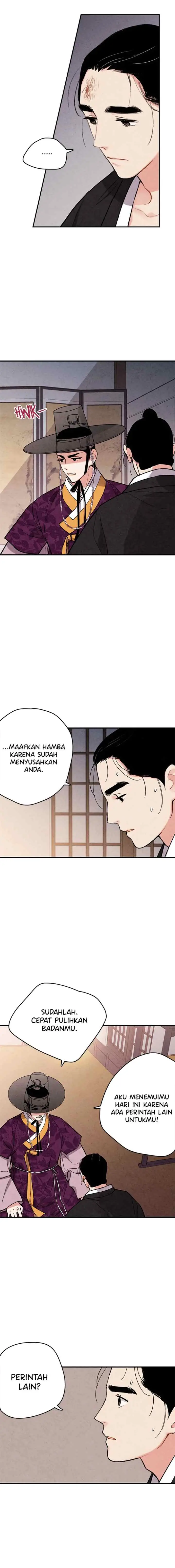 Joseon's Ban on Marriage chapter 68 halaman 11