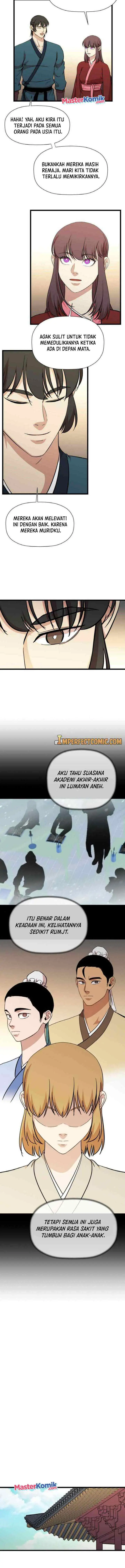 Bachelor's Return chapter 108 halaman 9