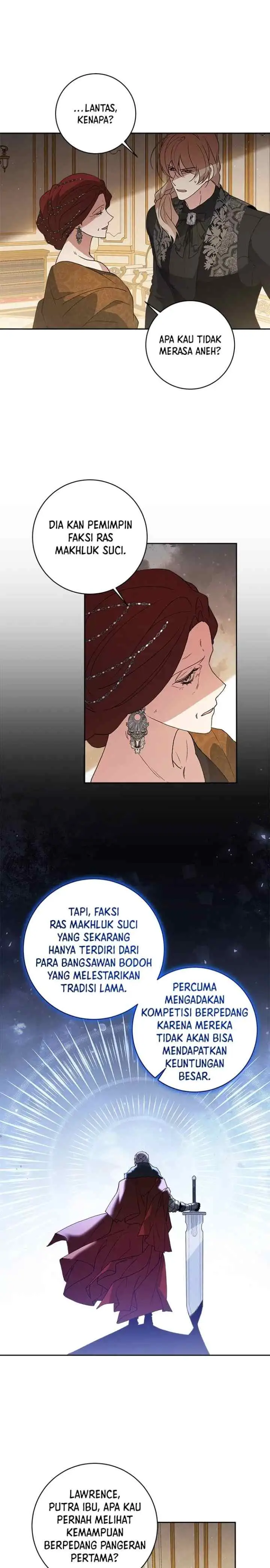 Here Reigns the Vengeful Villainess chapter 83 halaman 4