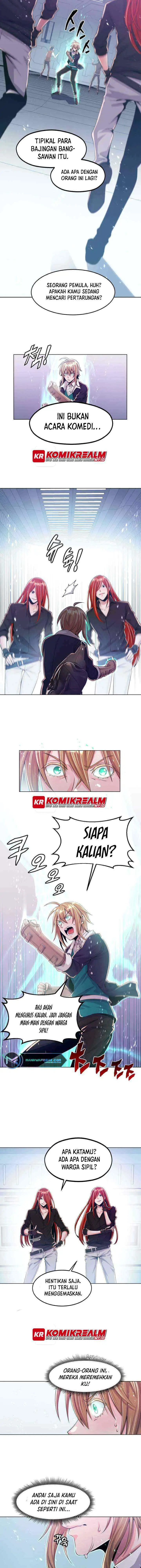 Descent of the Predecessor chapter 5 halaman 14