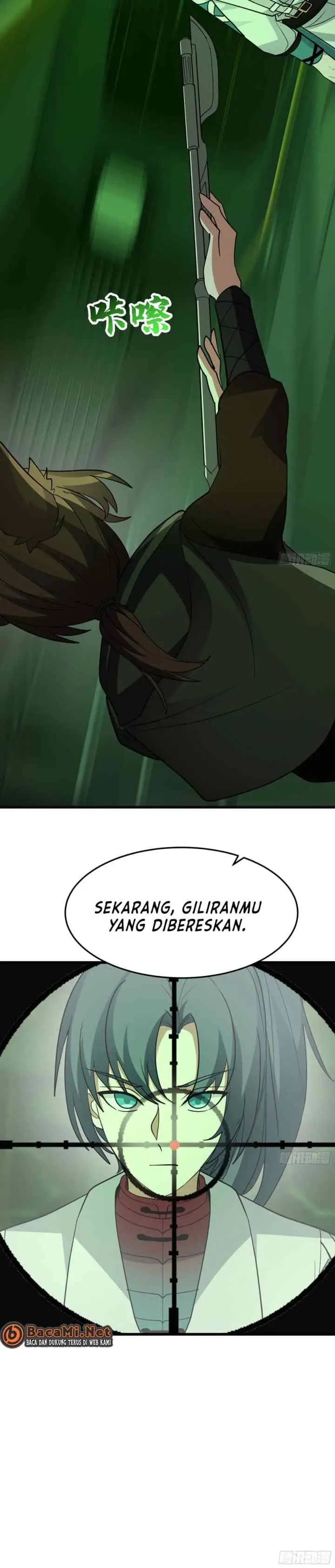 Martial Peak chapter 3860 halaman 16
