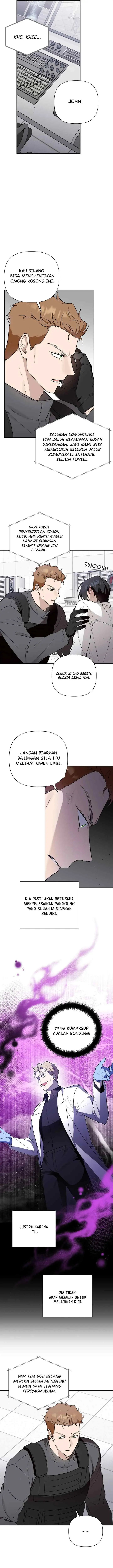 My Perfect Omega chapter 55 halaman 4