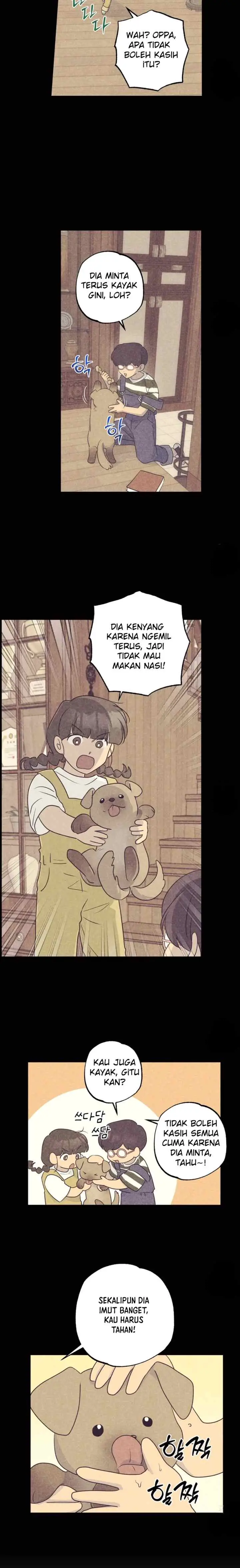 Spinach Bouquet chapter 120 halaman 14