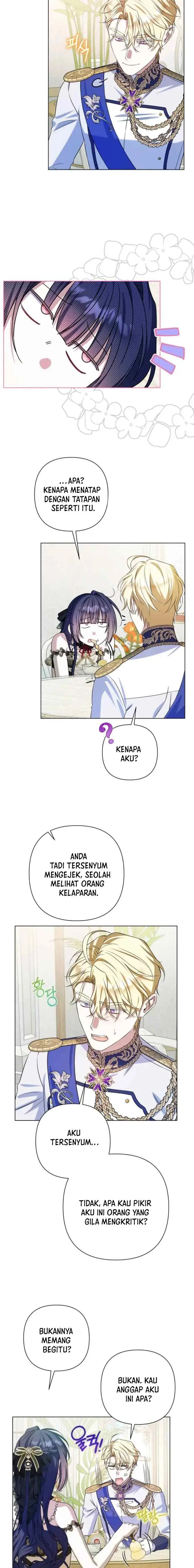 Kneel, Archduke! chapter 16 halaman 13