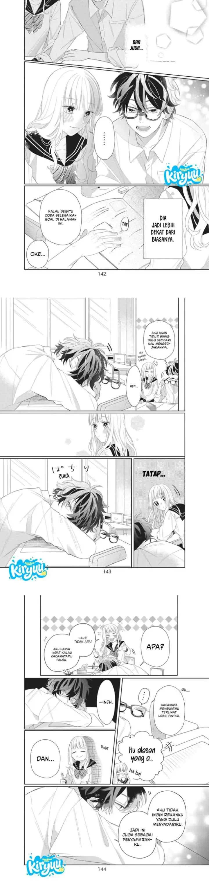 Toki Doki chapter 4 halaman 5