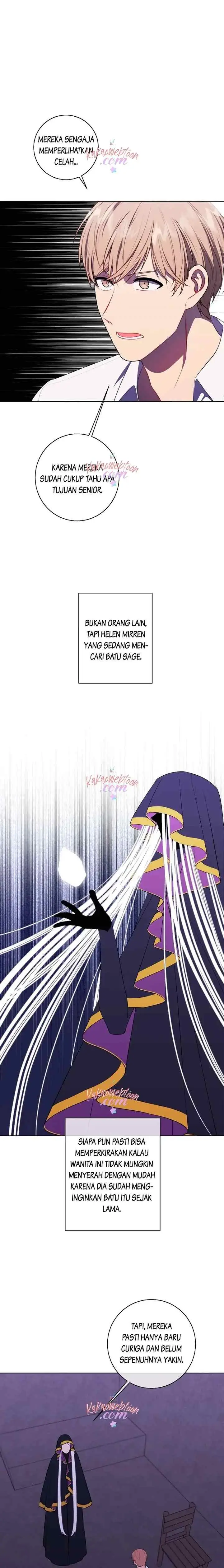 I'm Alone In The Novel chapter 131 halaman 9