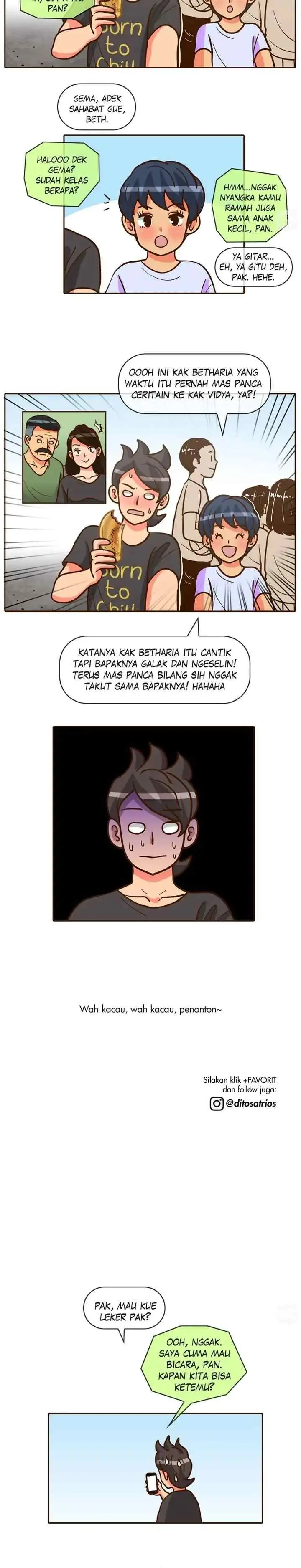 Jajan Squad chapter 87 halaman 4