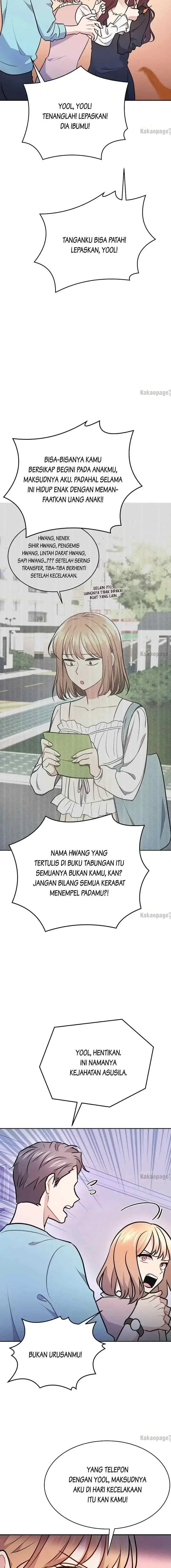 I Became A Millionaire's Daughter chapter 58 halaman 13