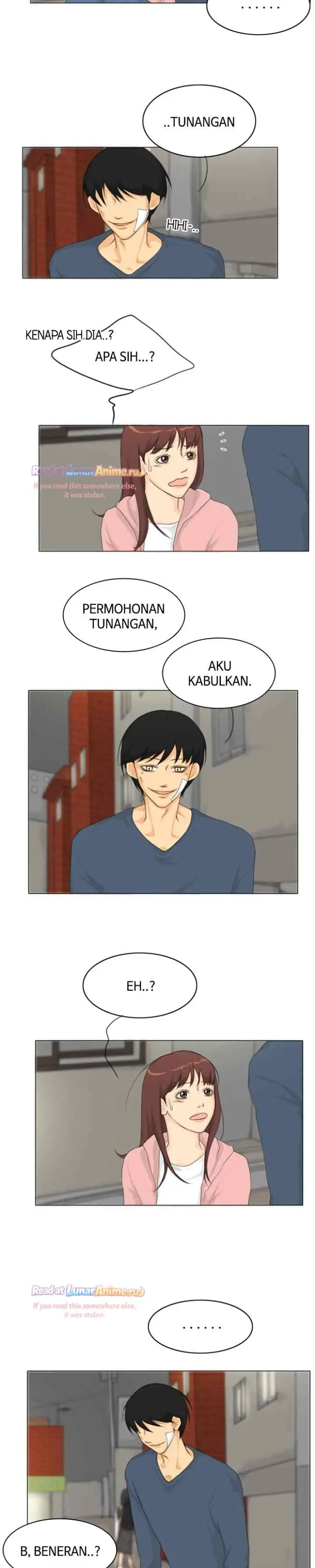 Ghost's Wife chapter 15 halaman 16