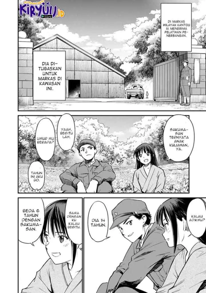 Ano Hana ga Saku Oka de, Kimi to Mata Deaetara chapter 3 halaman 9