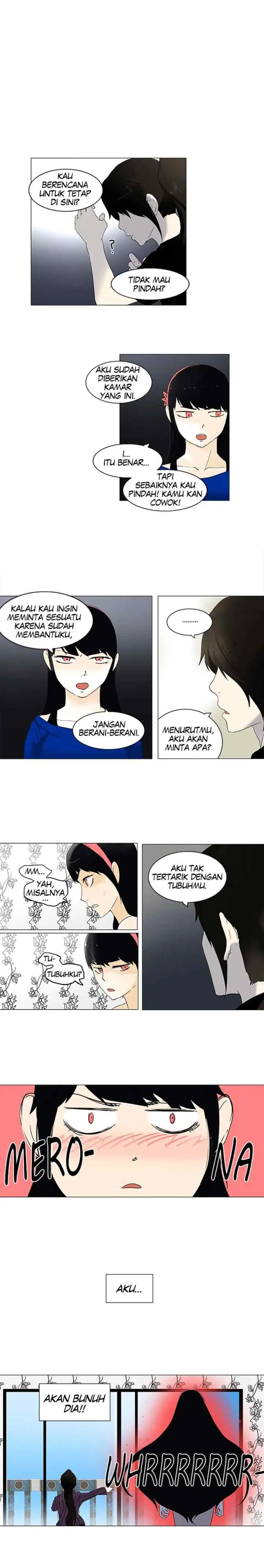 Tower of God chapter 89 halaman 8
