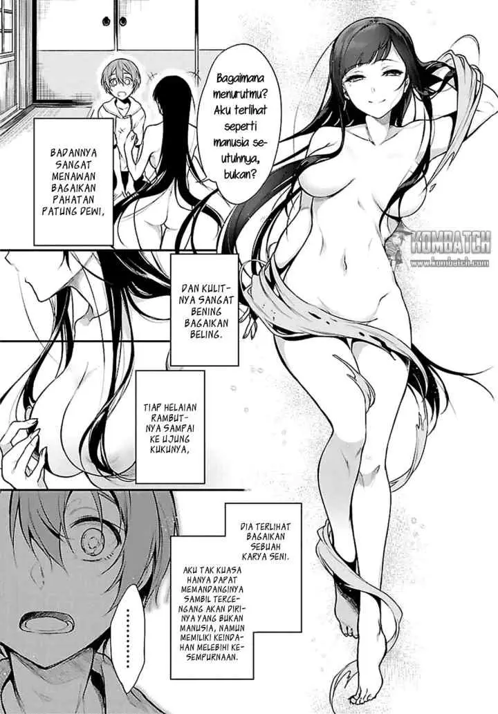 Ane Naru Mono chapter 2 halaman 6